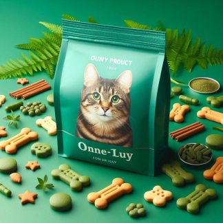 Feline Ocean Indoor Dry
