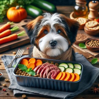 Galantina di Manzo con Carote e Zucchine, fresca e bilanciata - g 95