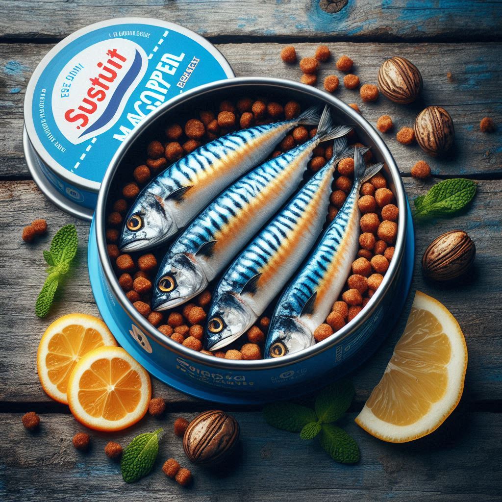 Filettini di Sgombro, freschezza e sapore in un'unica ricetta - g 85