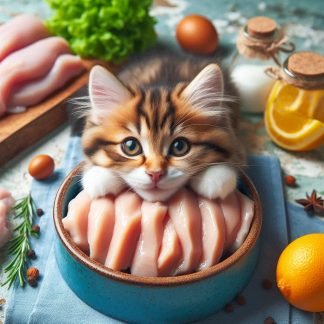 Filettini di Pollo, teneri e deliziosi, perfetti per ogni pasto - g 85