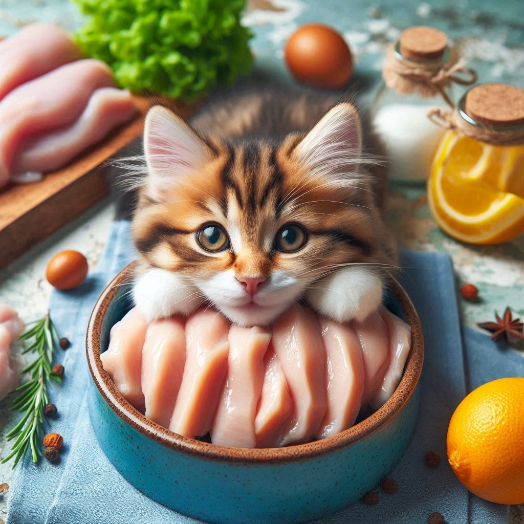 Filettini di Pollo, teneri e deliziosi, perfetti per ogni pasto - g 85