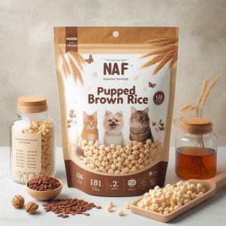 Riso Integrale, ricco di fibre e sapore autentico - kg 1