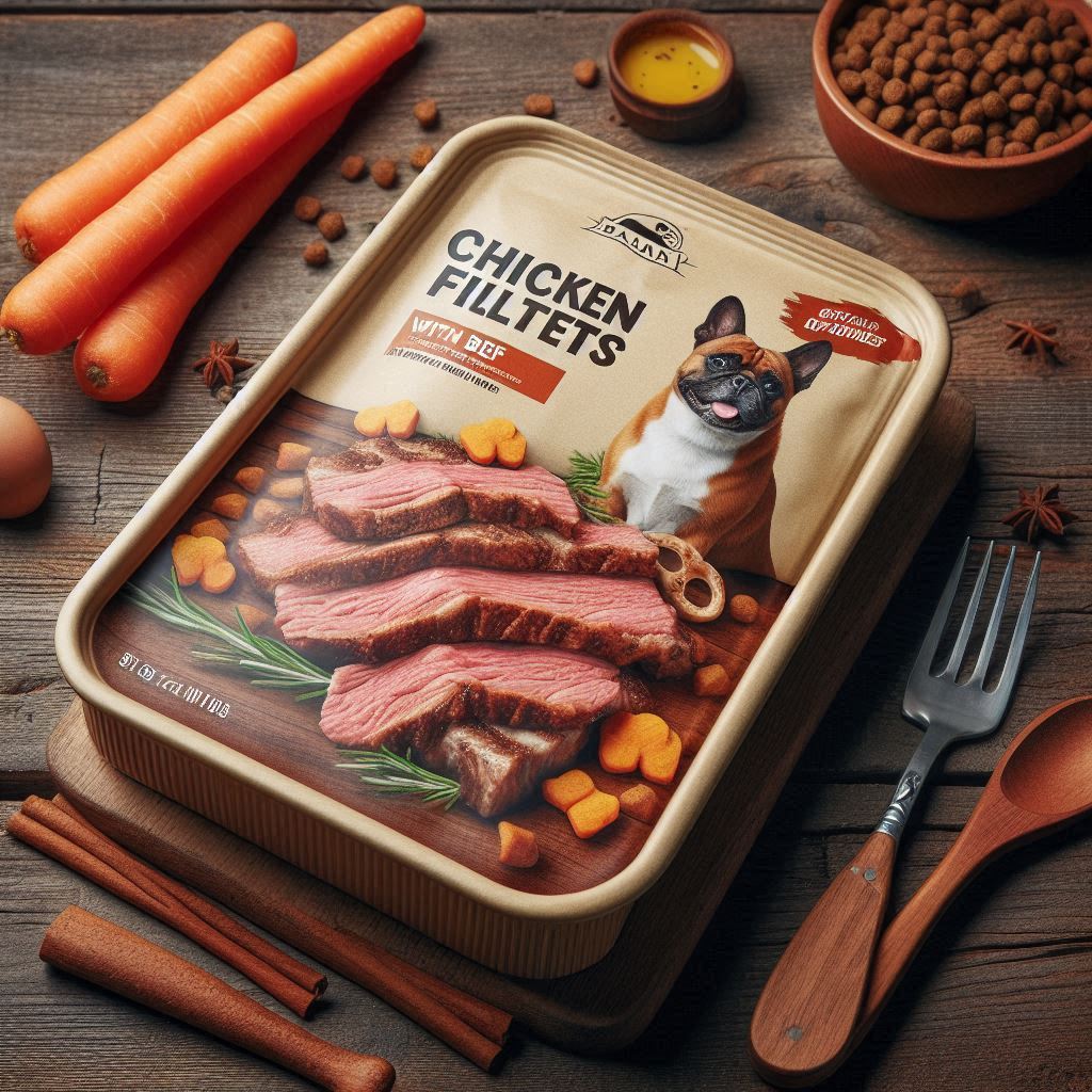 Filettini di Pollo, teneri e deliziosi, perfetti per ogni pasto - g 85