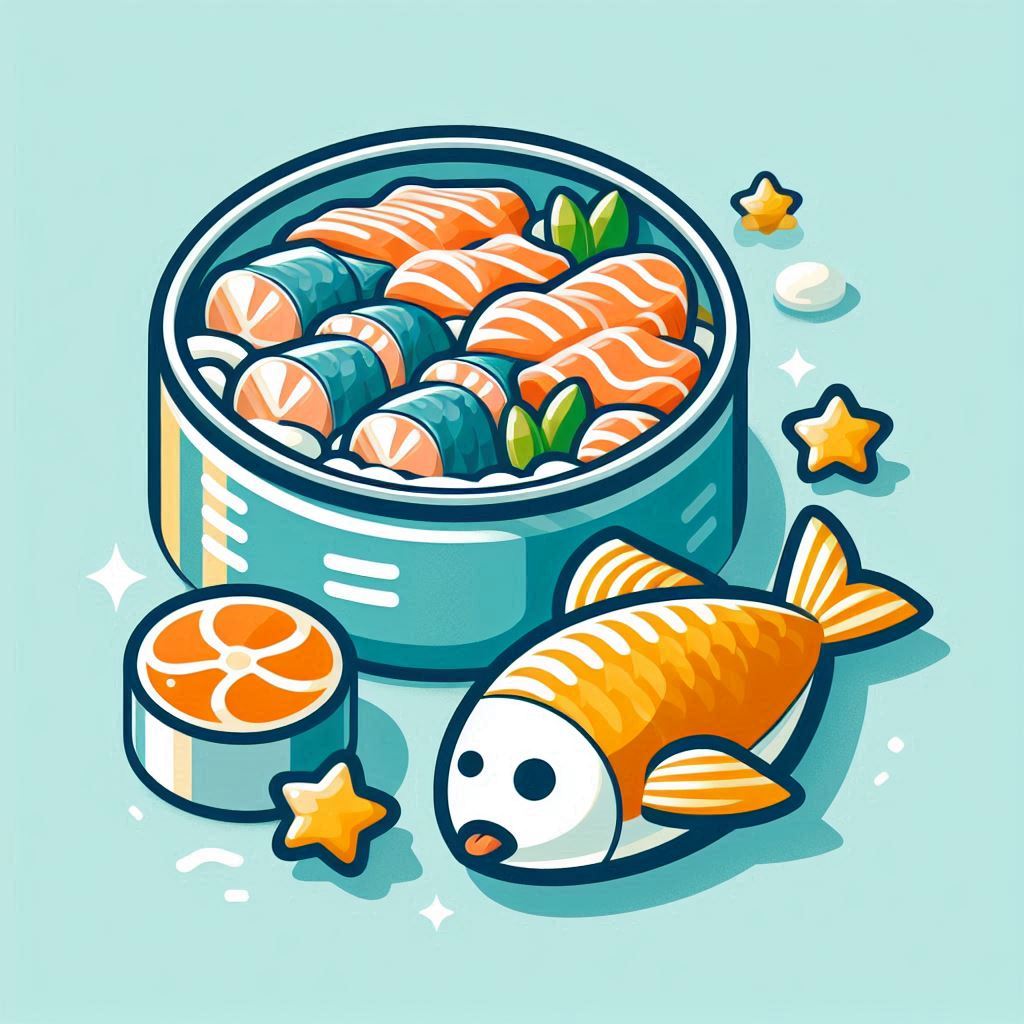 Pezzetti di Pesce, freschezza marina in ogni boccone - g 85