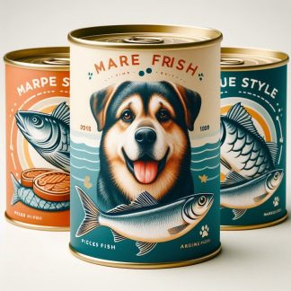 Pezzetti di Pesce, freschezza marina per il benessere quotidiano - g 400