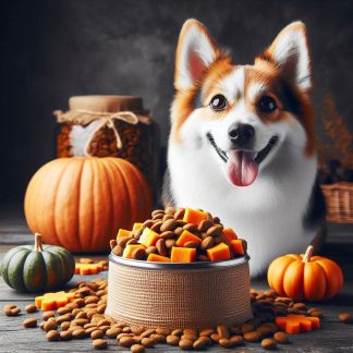 Monopaté di Pollo con Zucca, gusto e dolcezza naturale - g 405