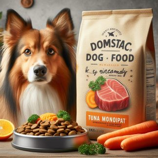 Monopaté di Tonno con Carota, dolcezza e freschezza in un piatto - kg 2