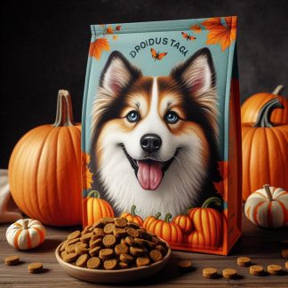 Monopaté di Tonno con Zucca, un sapore autunnale e delicato - kg 8