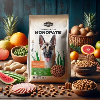 Monopaté di Tacchino con Aloe Vera, un tocco esotico e salutare - kg 2