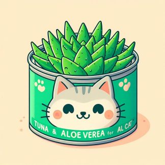 Monopaté di Tonno con Aloe Vera, fresco e rigenerante - g 405