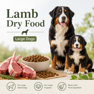 Highland Lamb Maxi Dry